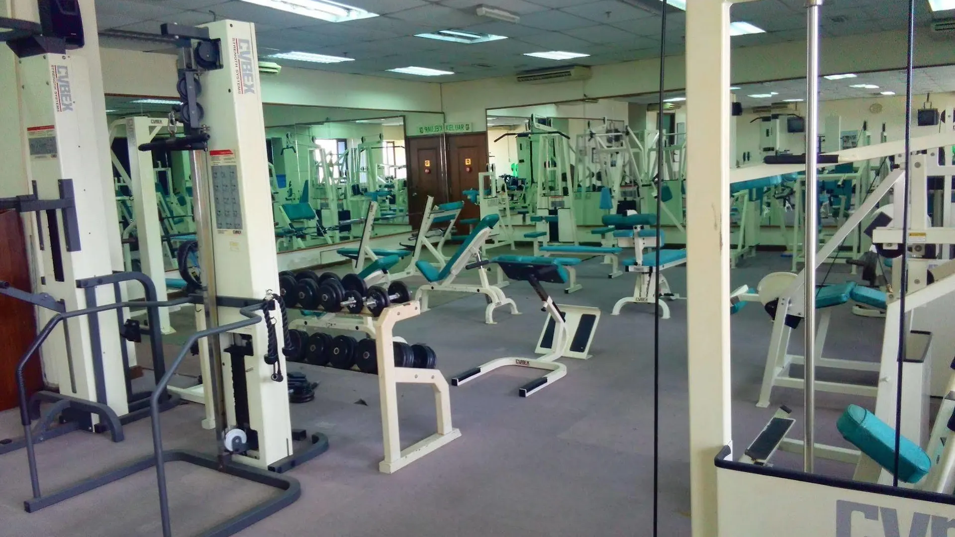 Dynasty Hotel Kuala Lumpur 3*,
