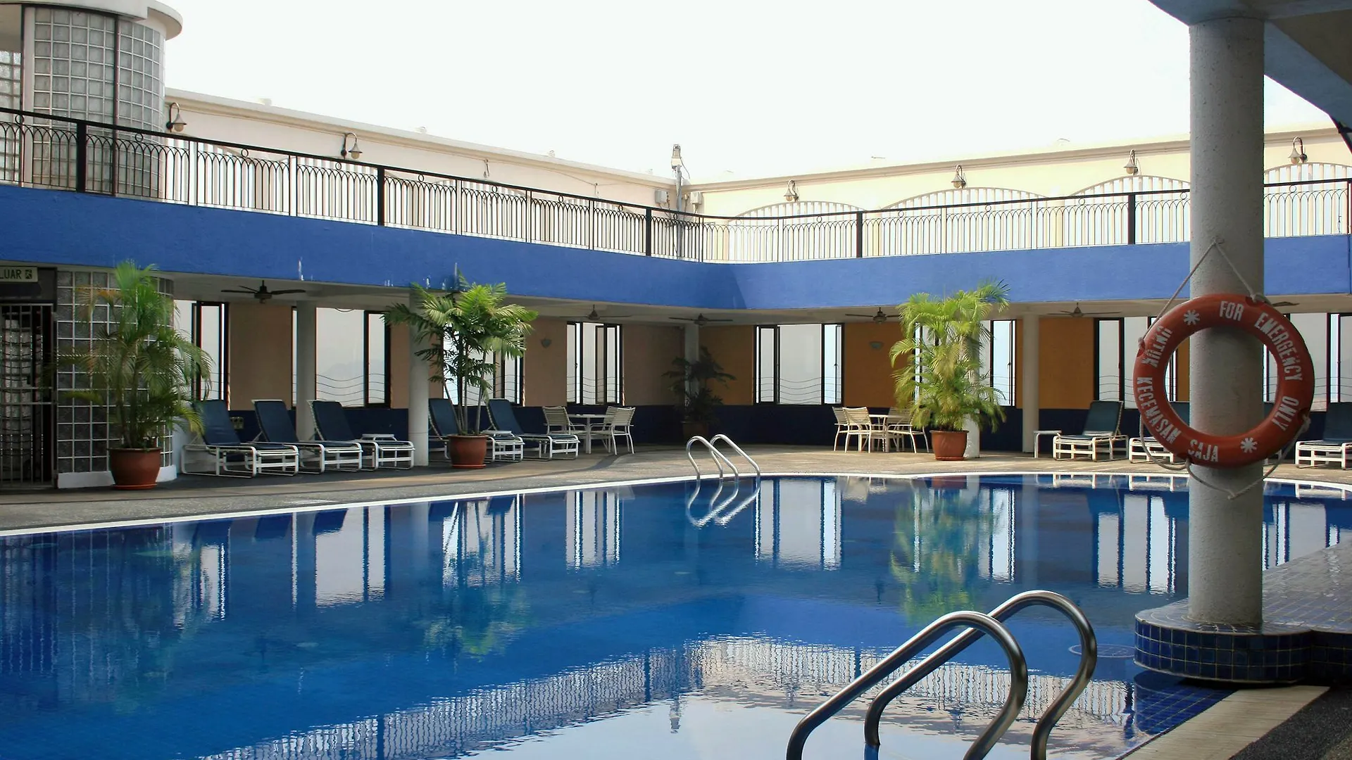 Dynasty Hotel Kuala Lumpur 3*,