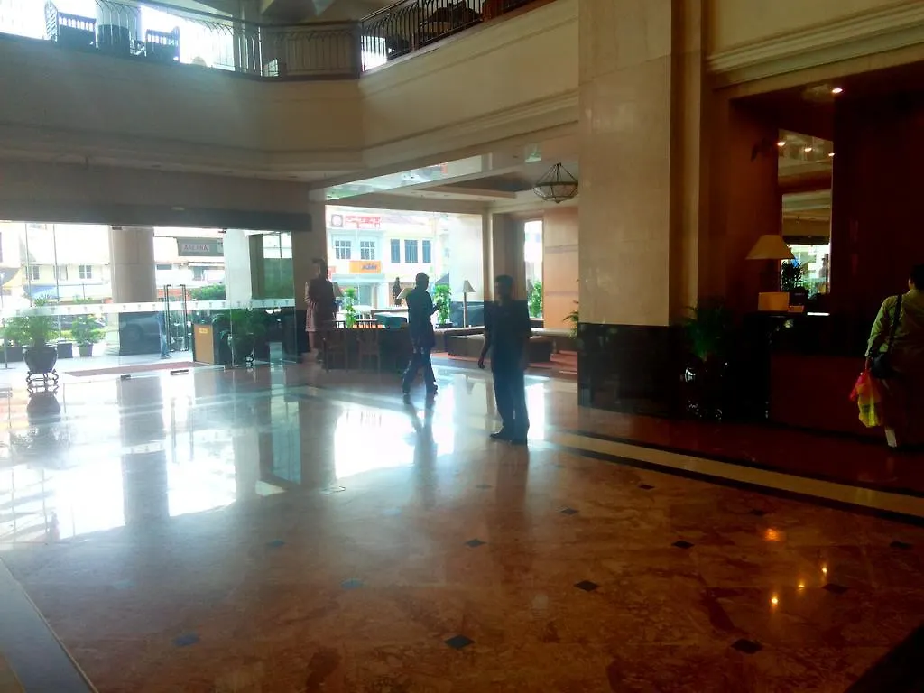 ***  Dynasty Hotel Kuala Lumpur Maleisië