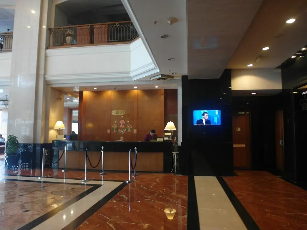 Dynasty Hotel Kuala Lumpur Maleisië