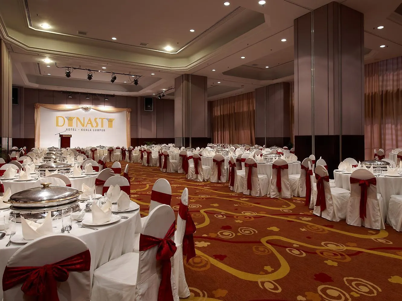 ***  Dynasty Hotel Kuala Lumpur Maleisië