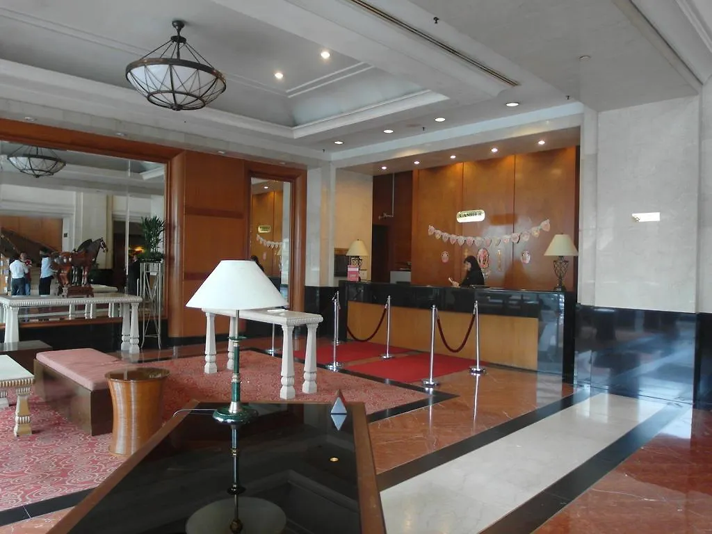 Dynasty Hotel Kuala Lumpur